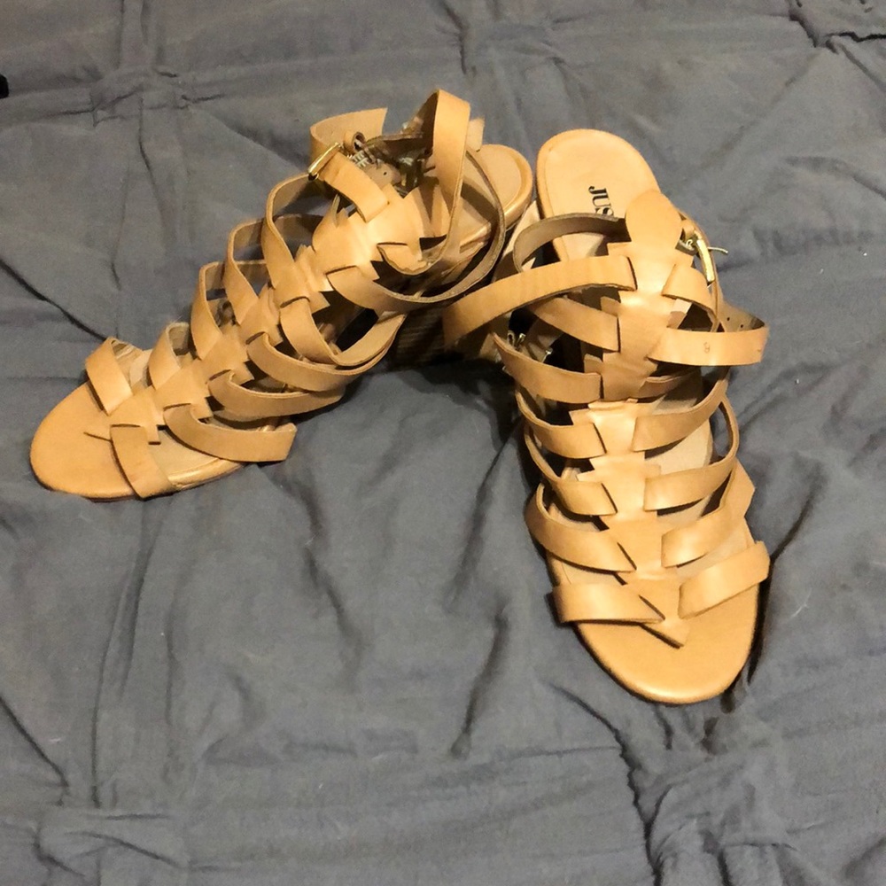 Justfab Heels
